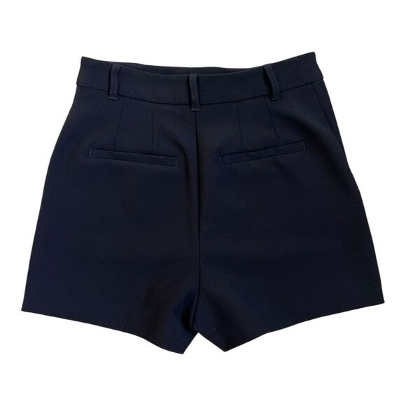 Express Women's Tailored Shorts Trio Black White Pink Size 2 - Picture 4 of 11